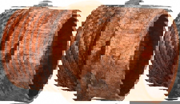 Wrot Copper Pipe Adapter: 1/2